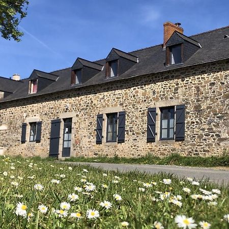 Villa Gite Bonaty Soulgé-sur-ouette Exterior foto